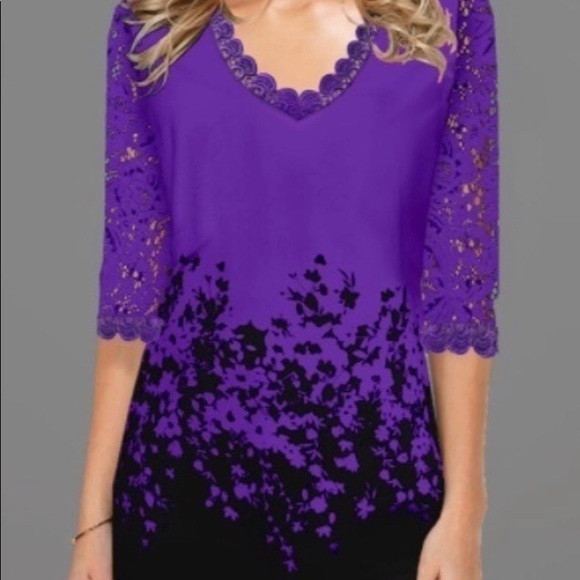 Tops - 🍭5/10.00 - women’s blouse NWOT